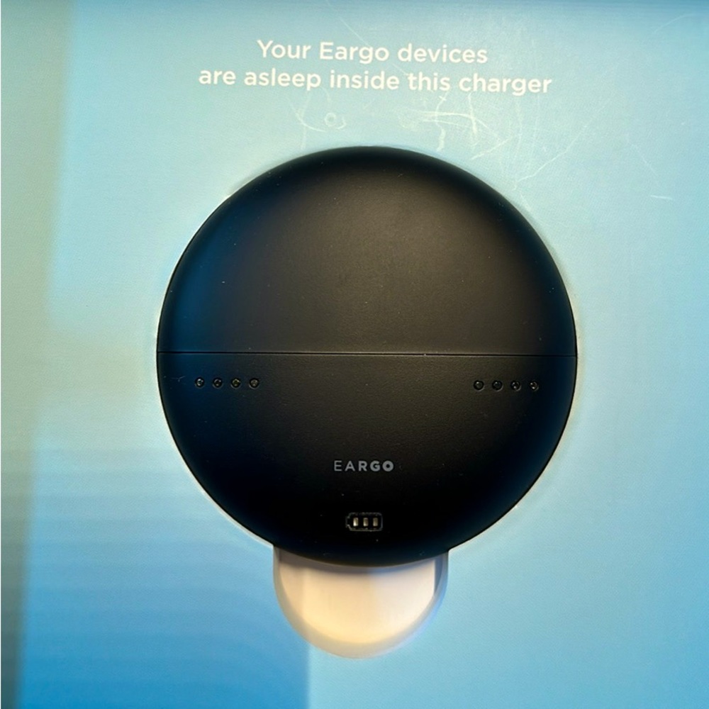 EARGO MAX